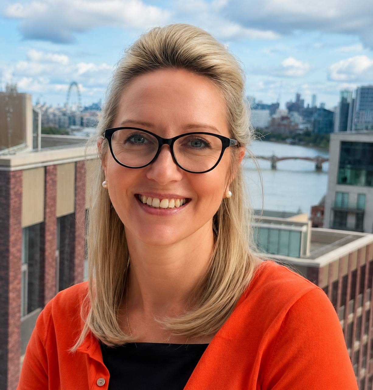 Yana Reznik, Business Development Manager