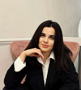 Ivanna Prysiazhna, Marketing Director