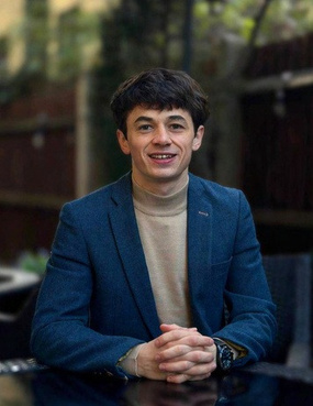 Serg Prysiazhnyi, CEO & Founder