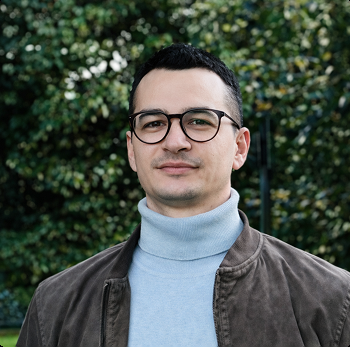 Alex Mihailov, Project Manager